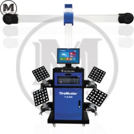 TireMaster(Miller)  T-A380 Automatic Tracking Wheel Alignment System